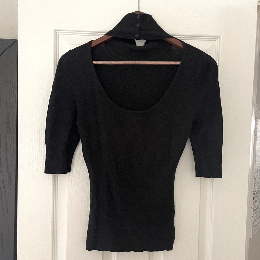 Express sweater shirt